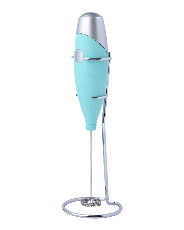 Portable Mini Coffee Blender Drink Mixer Electric Make Foam Hand Held Milk Frother