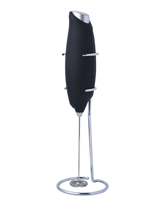 Battery Powered Stainless Steel Automatic Milk Frother