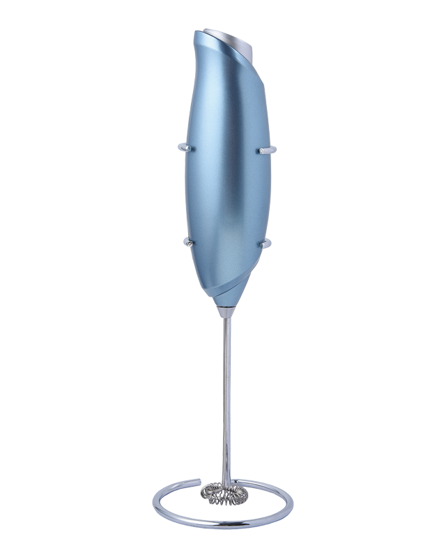 Milk Frother Coffee Mixer Electric Handheld Custom Stainless Steel Milk Frother Beater
