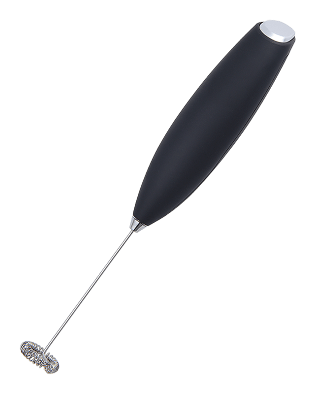 Coffee Mixer Hand Held Electric Milk Frother Stainless Steel Coffee Electric Whisk