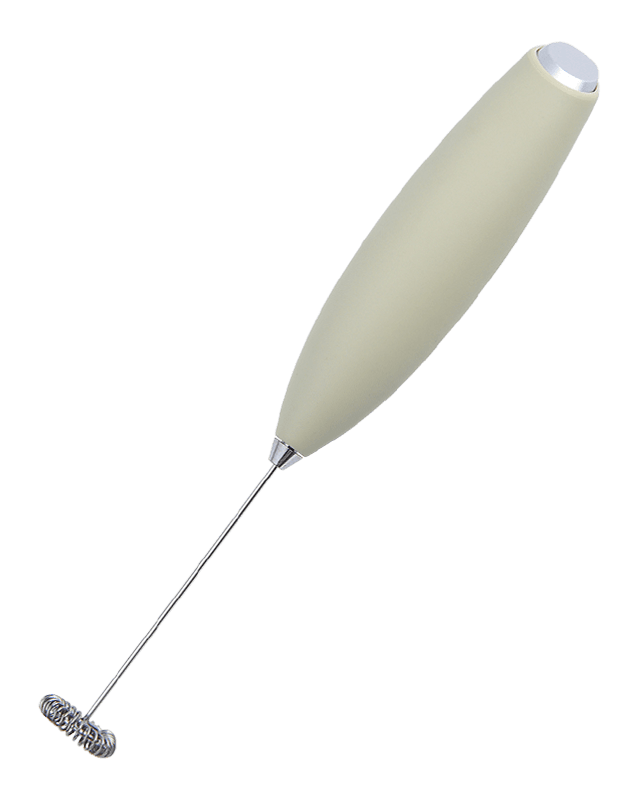 Simple Mini Stainless Steel Handheld Electric Milk FrotherAuto Coffee Maker Mini