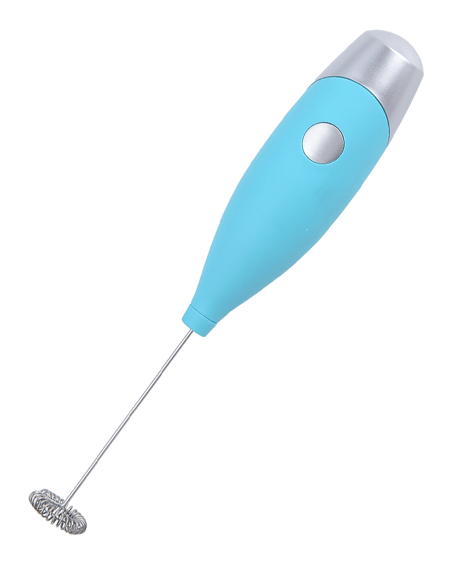 Does the automatic electric milk frother have any safety features, such as automatic shut-off when the frothing is complete or if the machine becomes too hot?