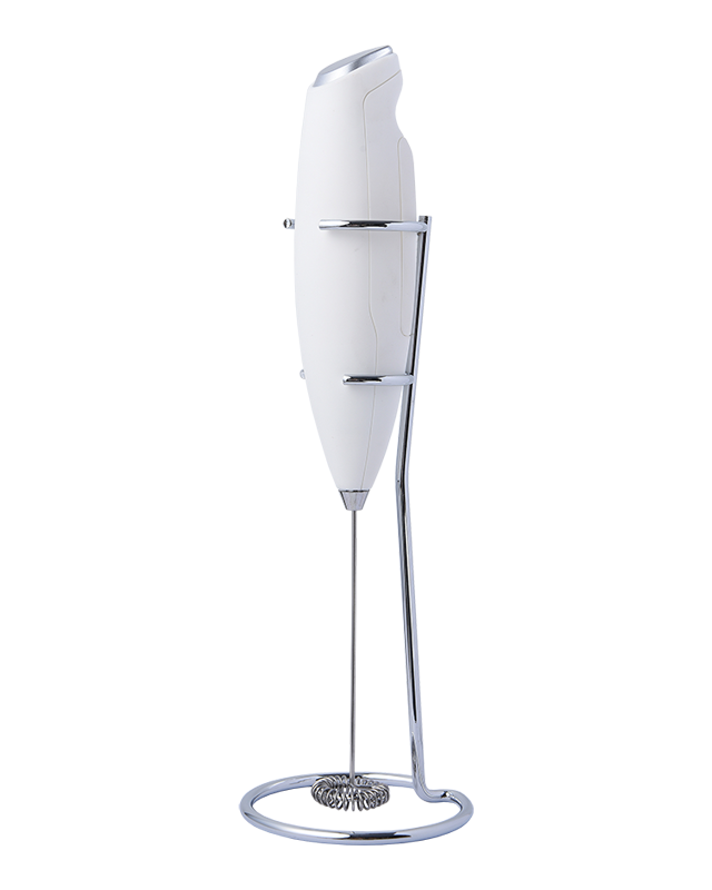 Cold Hot Milk with Handle Cappuccino Coffee Milk Frother Cup Steel