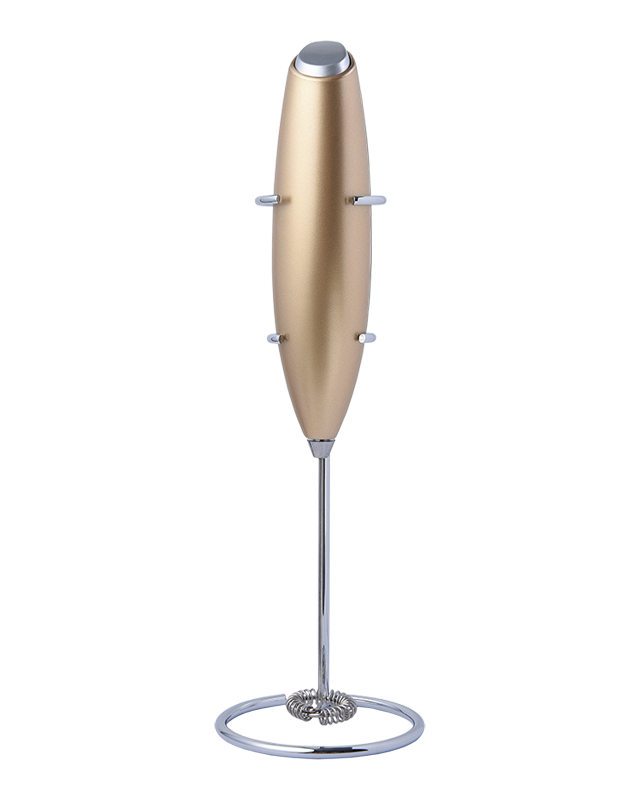 Automatic Battery Powered Stainless Steel Electric Milk Frother