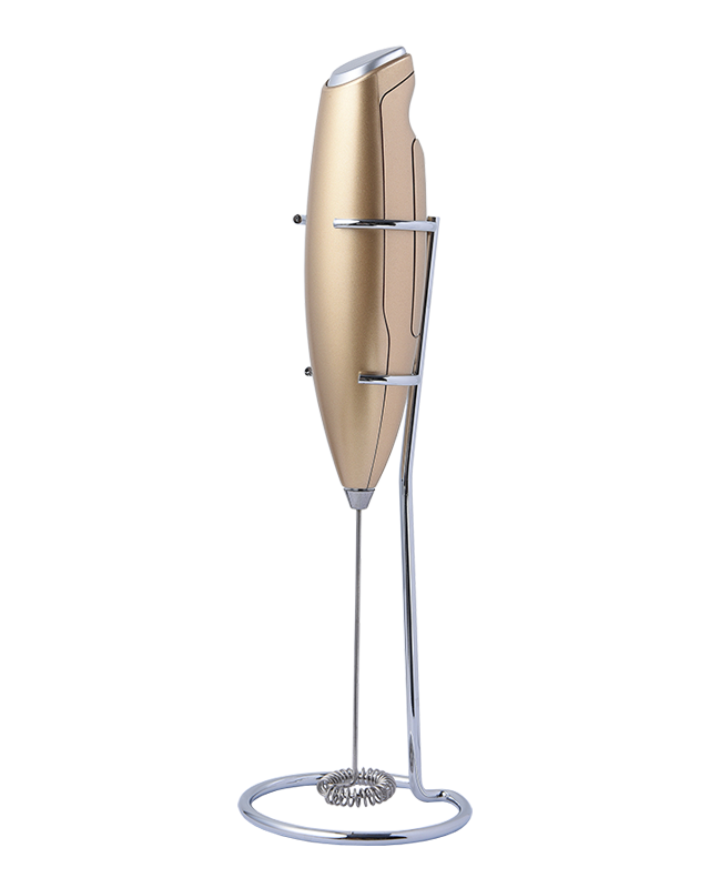 Electronic Coffee Tools Appliances Kitchen With Milk Frother Pitcher