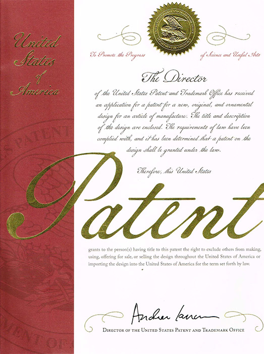 United States Design Patent